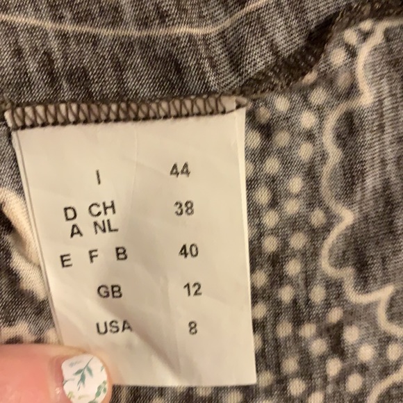 Missoni Top with Bell Sleeves, Size 8 - Picture 14 of 16